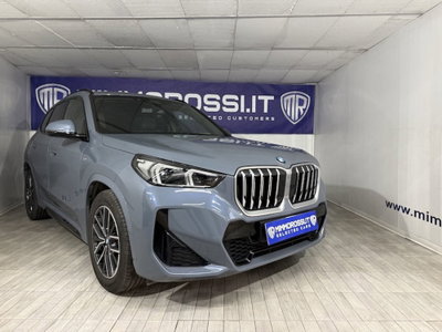 BMW X1 xDrive 23d Msport Edition Balance (3)