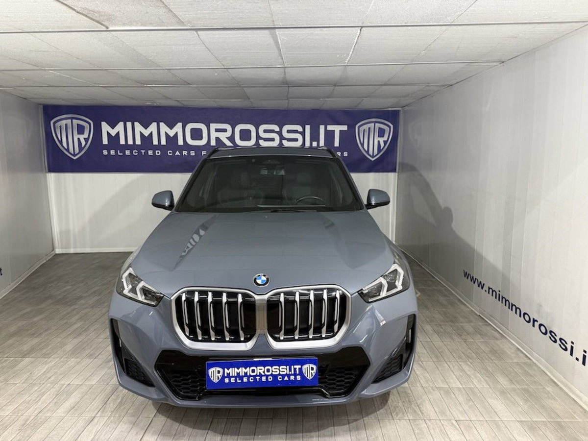 BMW X1 xDrive 23d Msport Edition Balance (4)