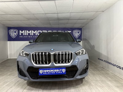BMW X1 xDrive 23d Msport Edition Balance (5)
