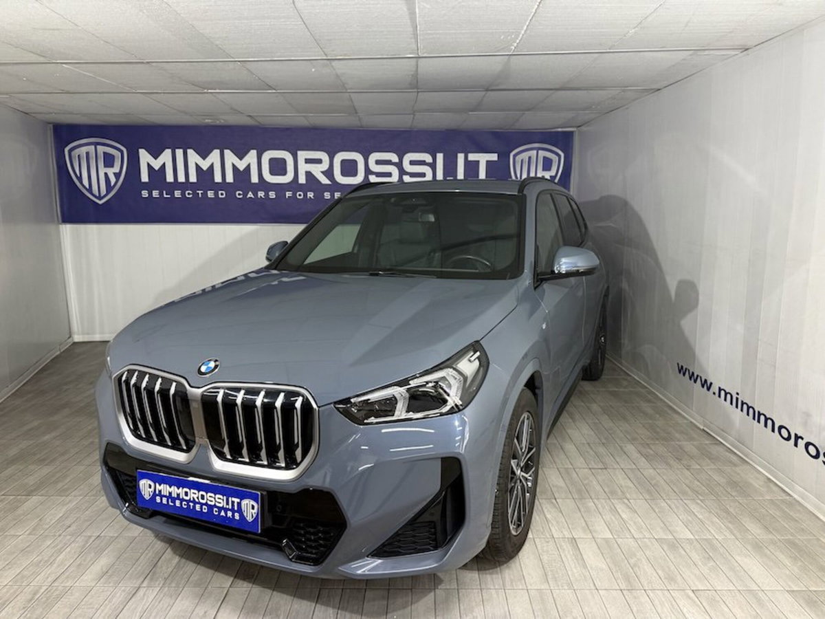 BMW X1 xDrive 23d Msport Edition Balance (6)