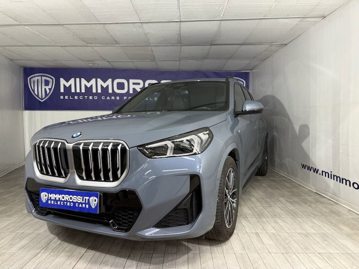 BMW X1 xDrive 23d Msport Edition Balance (7)
