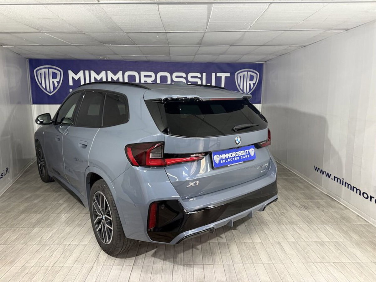 BMW X1 xDrive 23d Msport Edition Balance (8)