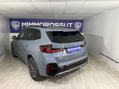 BMW X1 xDrive 23d Msport Edition Balance (8)