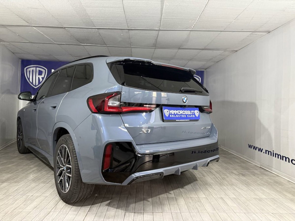 BMW X1 xDrive 23d Msport Edition Balance (9)
