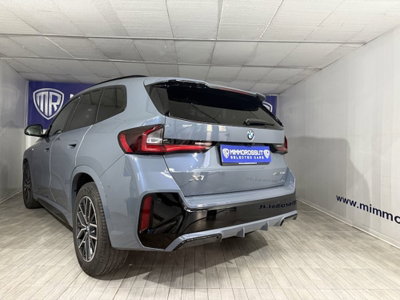 BMW X1 xDrive 23d Msport Edition Balance (9)