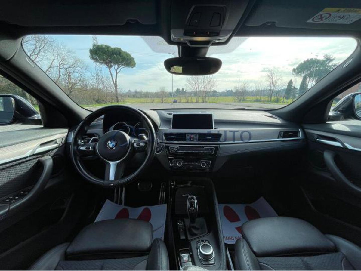 BMW X2 sdrive 18d auto (10)