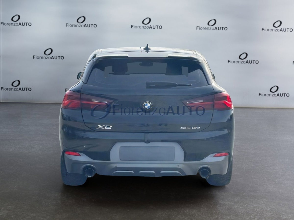 BMW X2 sdrive 18d auto (6)