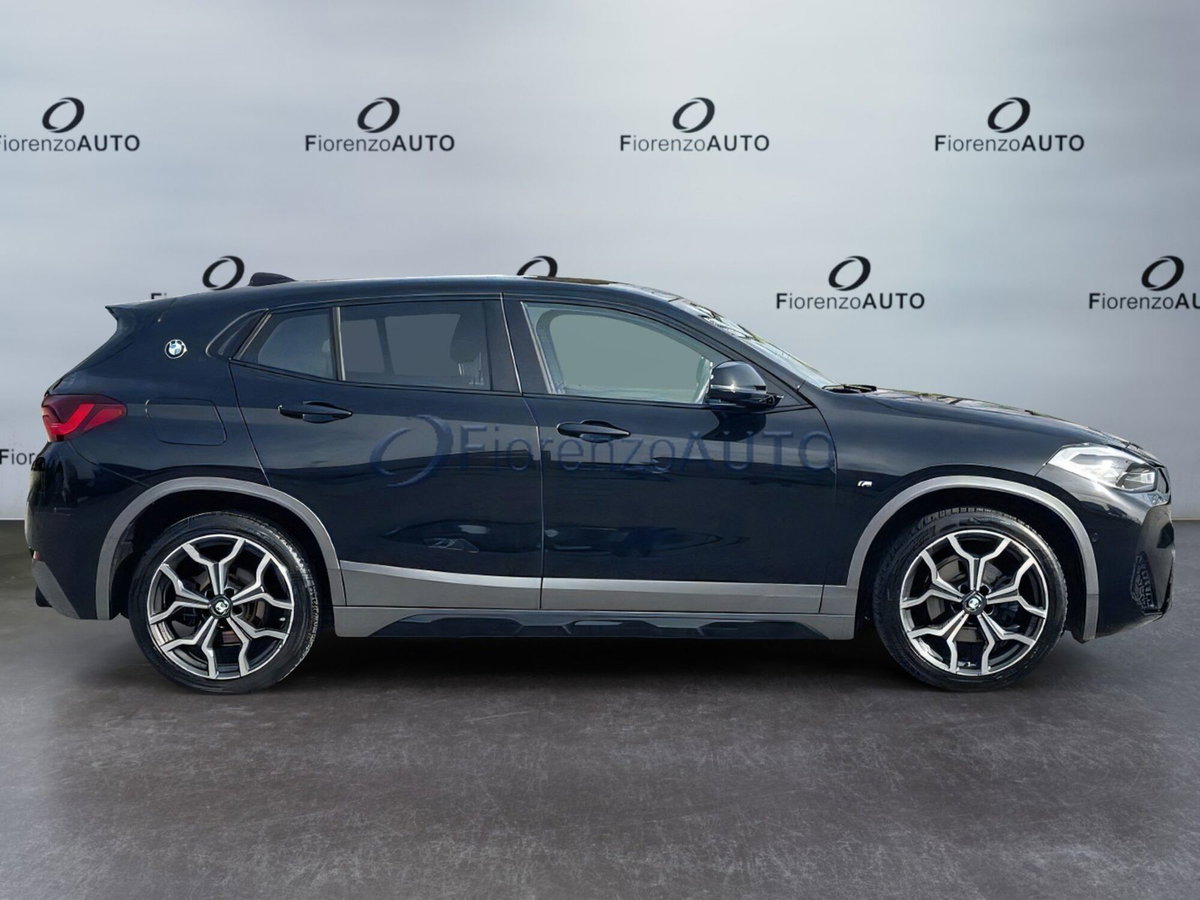 BMW X2 sdrive 18d auto (8)