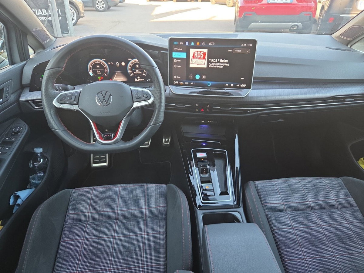 Volkswagen Golf GTI Clubsport 2.0 TSI DSG 5p. BlueMotion Technology (11)