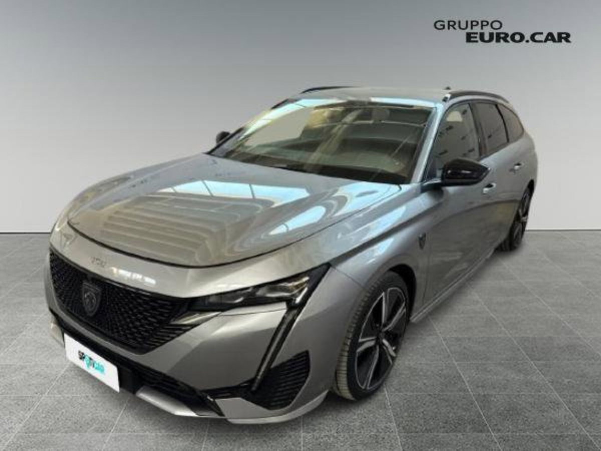 Peugeot 308 SW BlueHDi 130 S&S EAT8 GT Pack