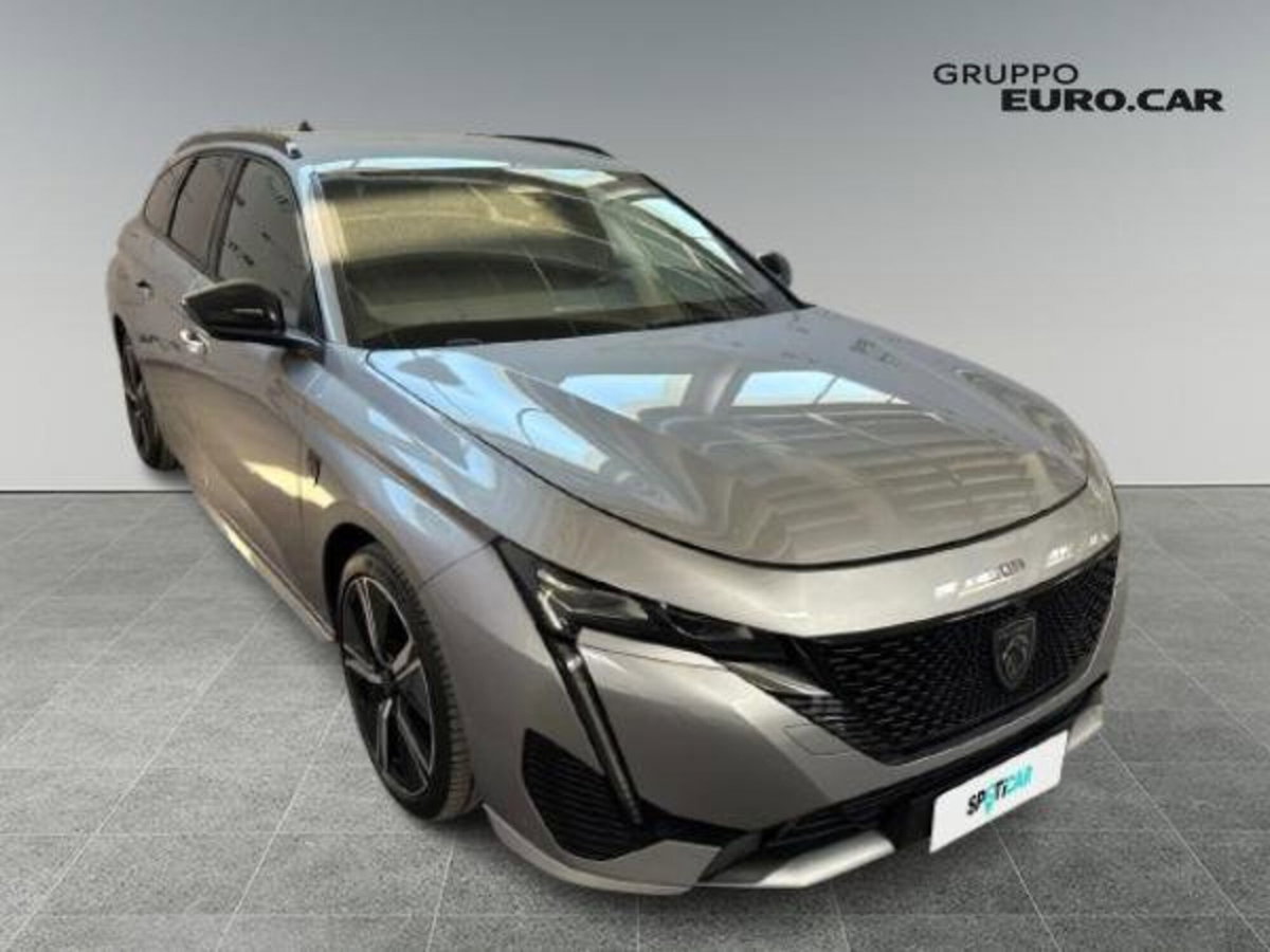 Peugeot 308 SW BlueHDi 130 S&S EAT8 GT Pack (3)