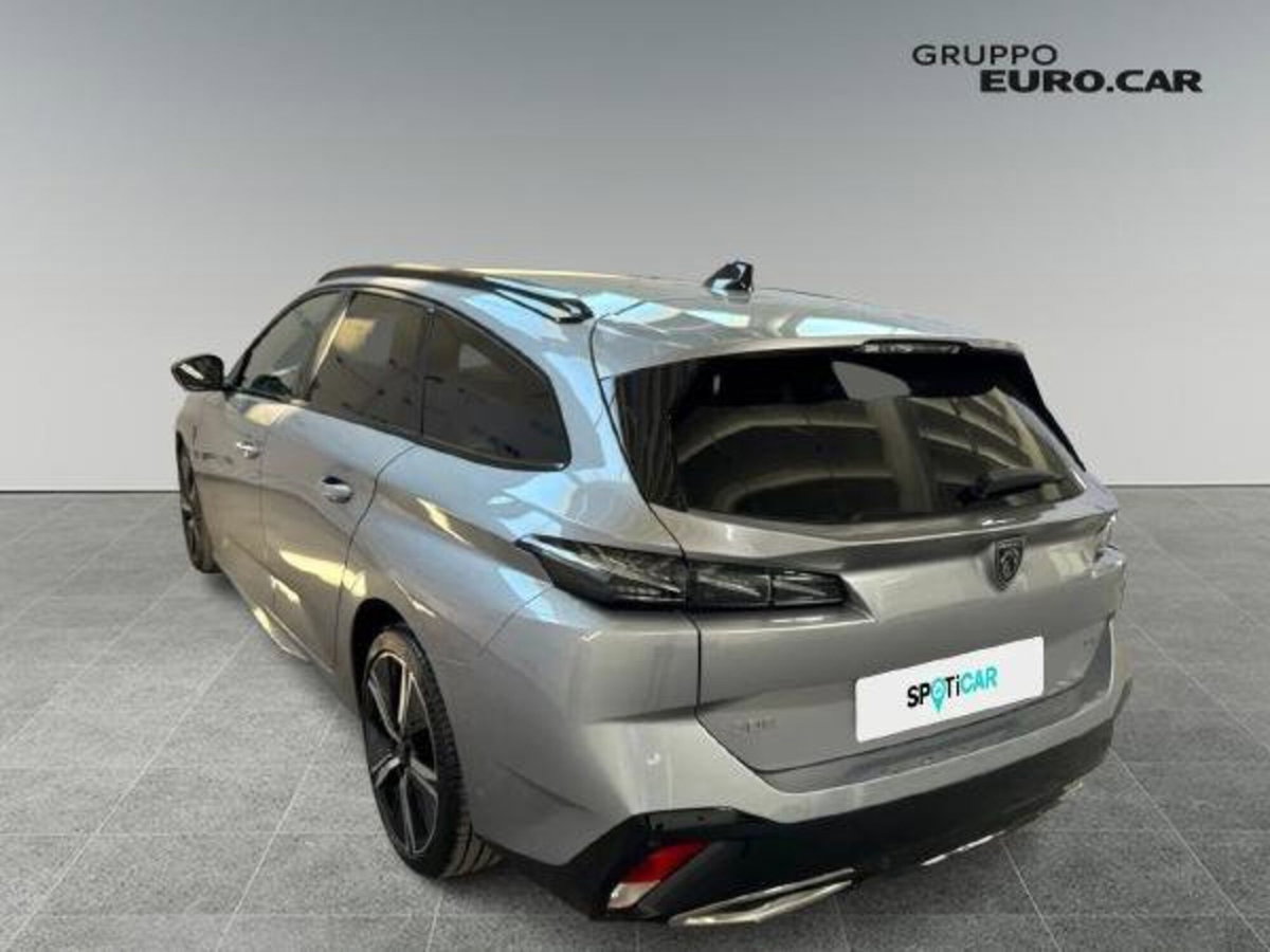 Peugeot 308 SW BlueHDi 130 S&S EAT8 GT Pack (4)