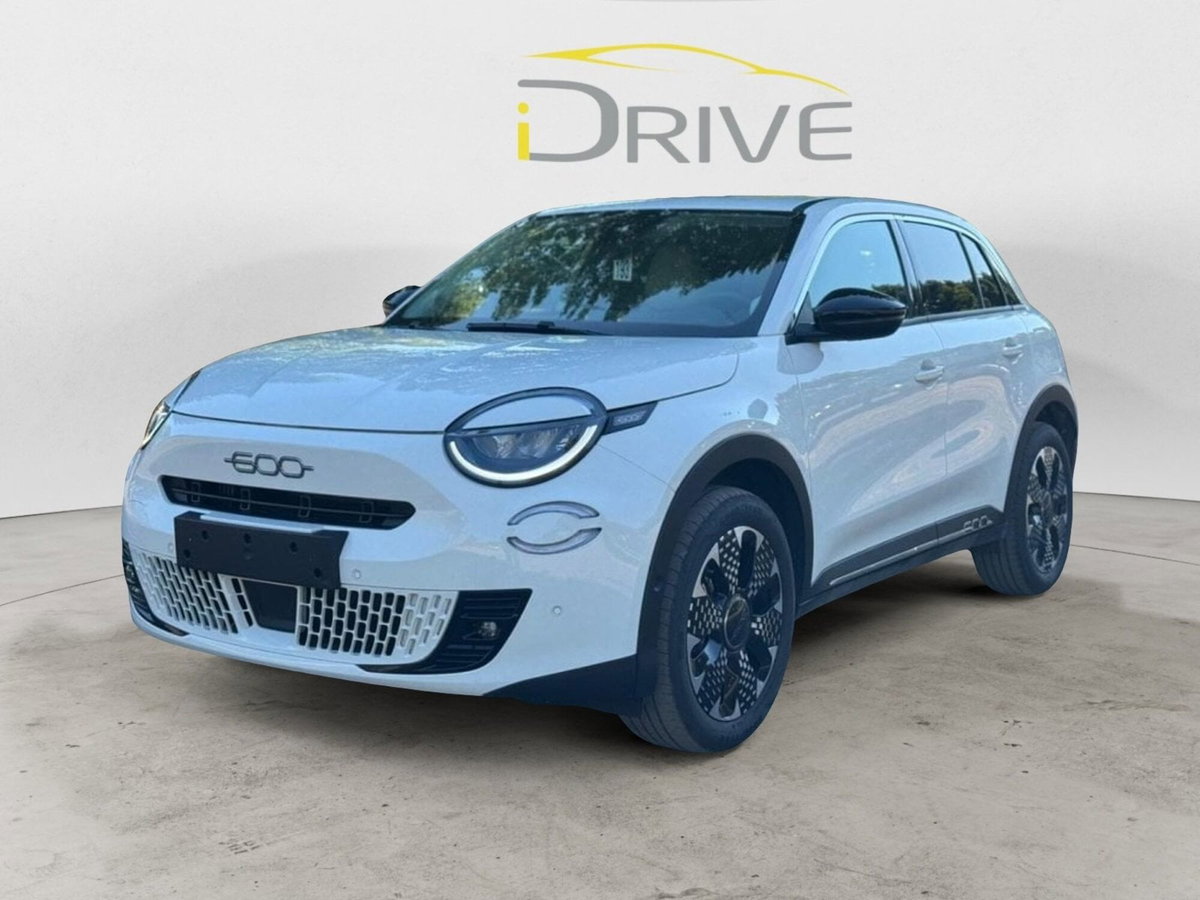 Fiat 600 1.2 La Prima 100cv