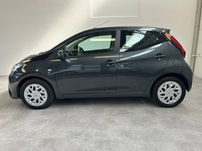 Toyota Aygo 1.0 VVT-i 72 CV 5 porte x-play MMT (3)