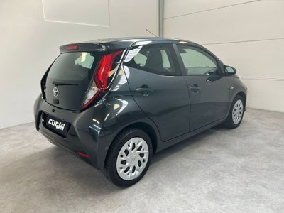 Toyota Aygo 1.0 VVT-i 72 CV 5 porte x-play MMT (5)