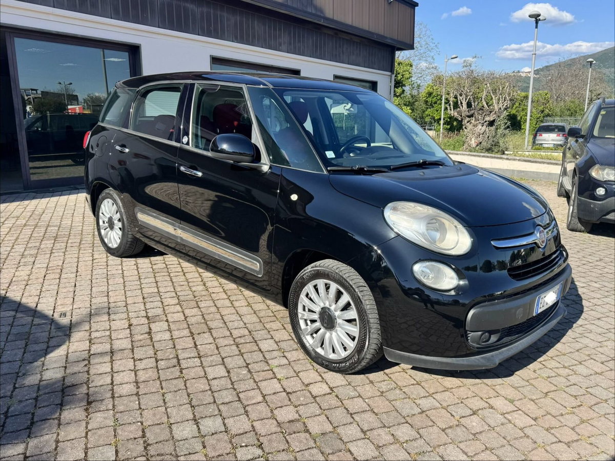 Fiat 500L Living 1.6 Multijet 105 CV Lounge