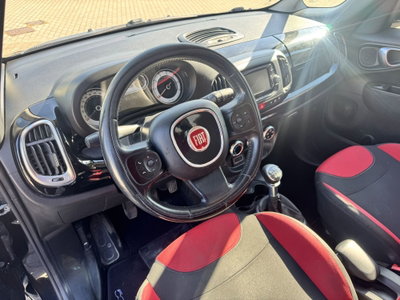 Fiat 500L Living 1.6 Multijet 105 CV Lounge (10)