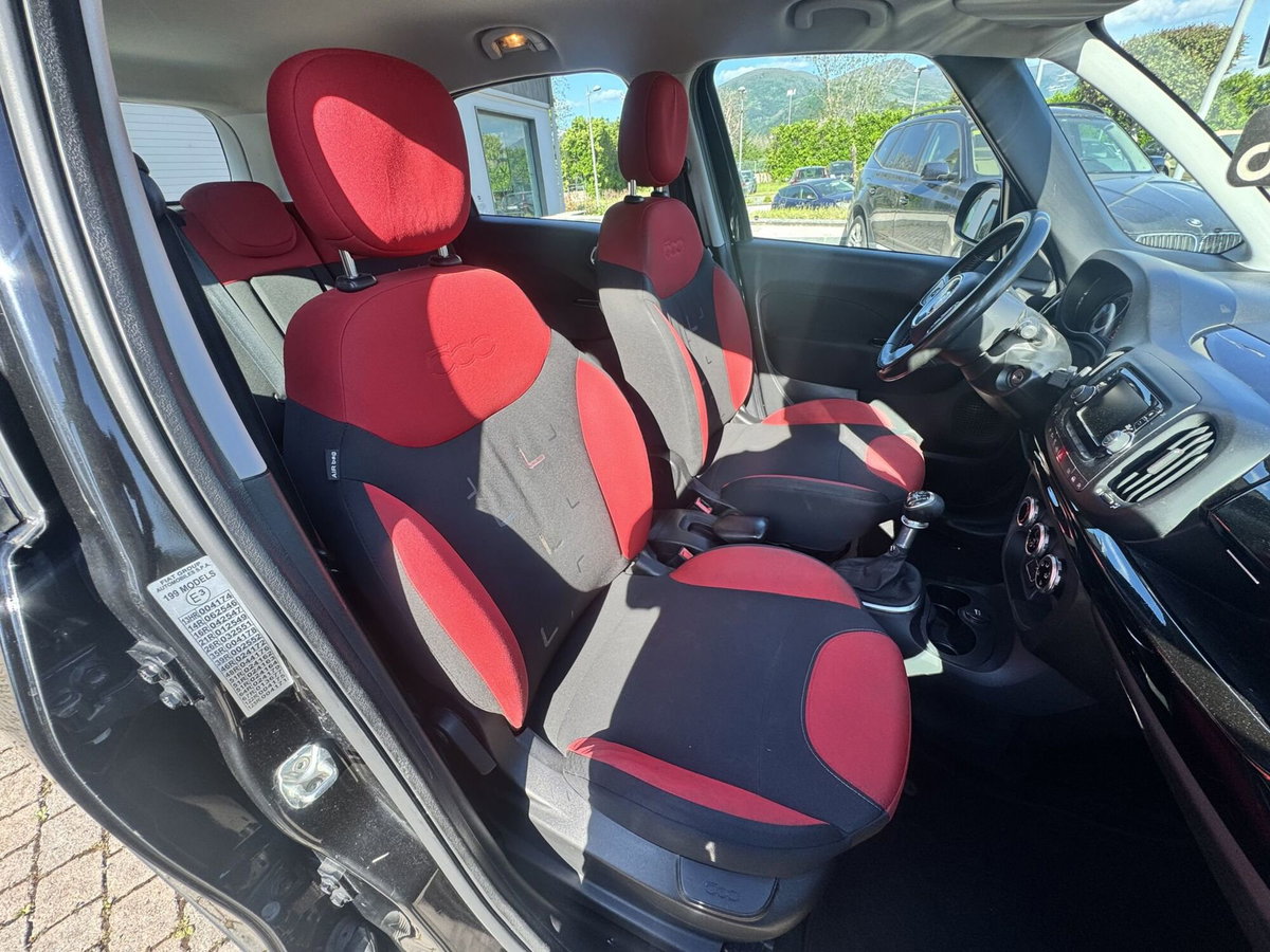 Fiat 500L Living 1.6 Multijet 105 CV Lounge (12)