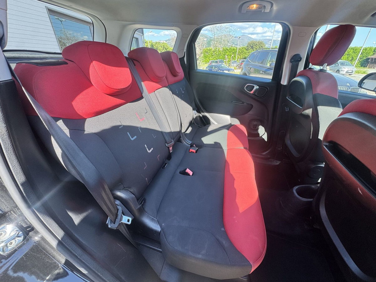 Fiat 500L Living 1.6 Multijet 105 CV Lounge (14)