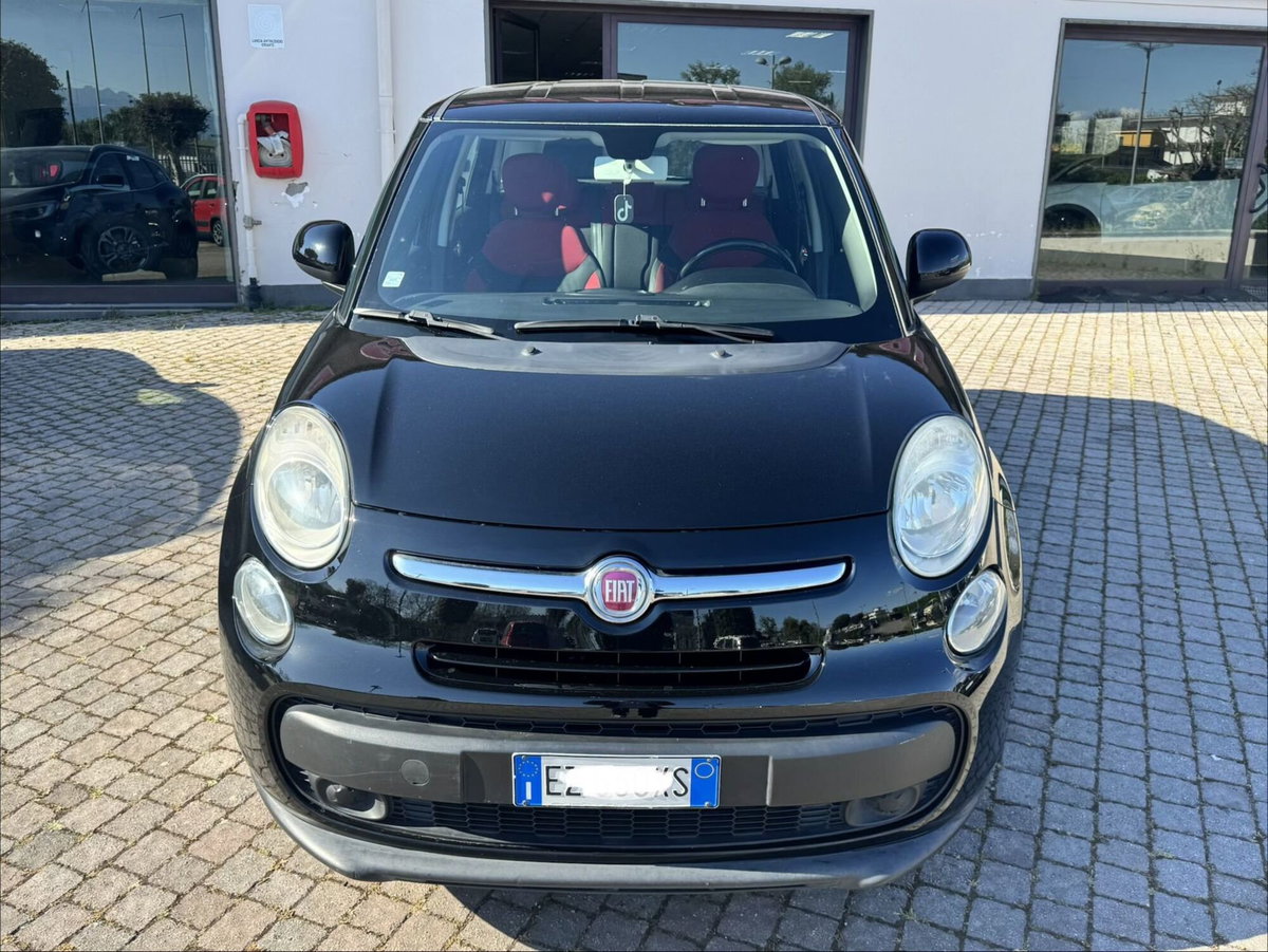 Fiat 500L Living 1.6 Multijet 105 CV Lounge (2)