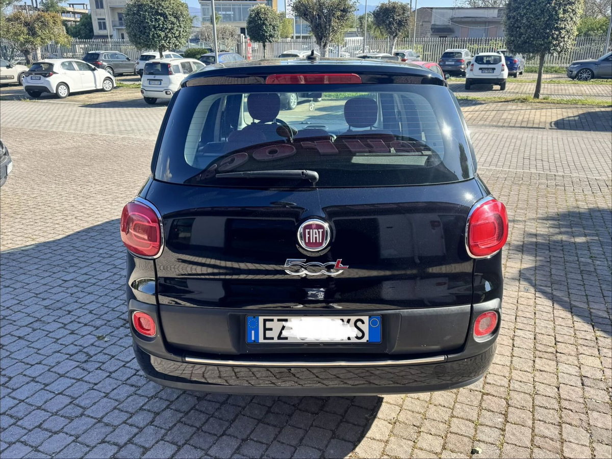 Fiat 500L Living 1.6 Multijet 105 CV Lounge (5)