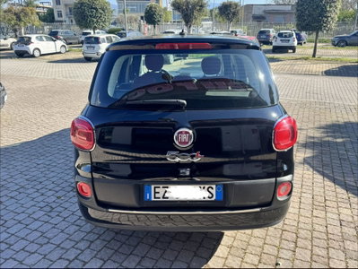 Fiat 500L Living 1.6 Multijet 105 CV Lounge (5)