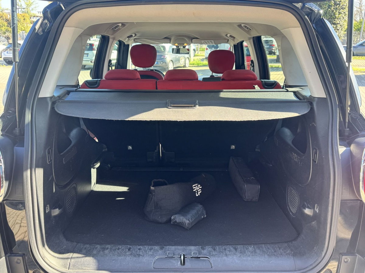 Fiat 500L Living 1.6 Multijet 105 CV Lounge (7)