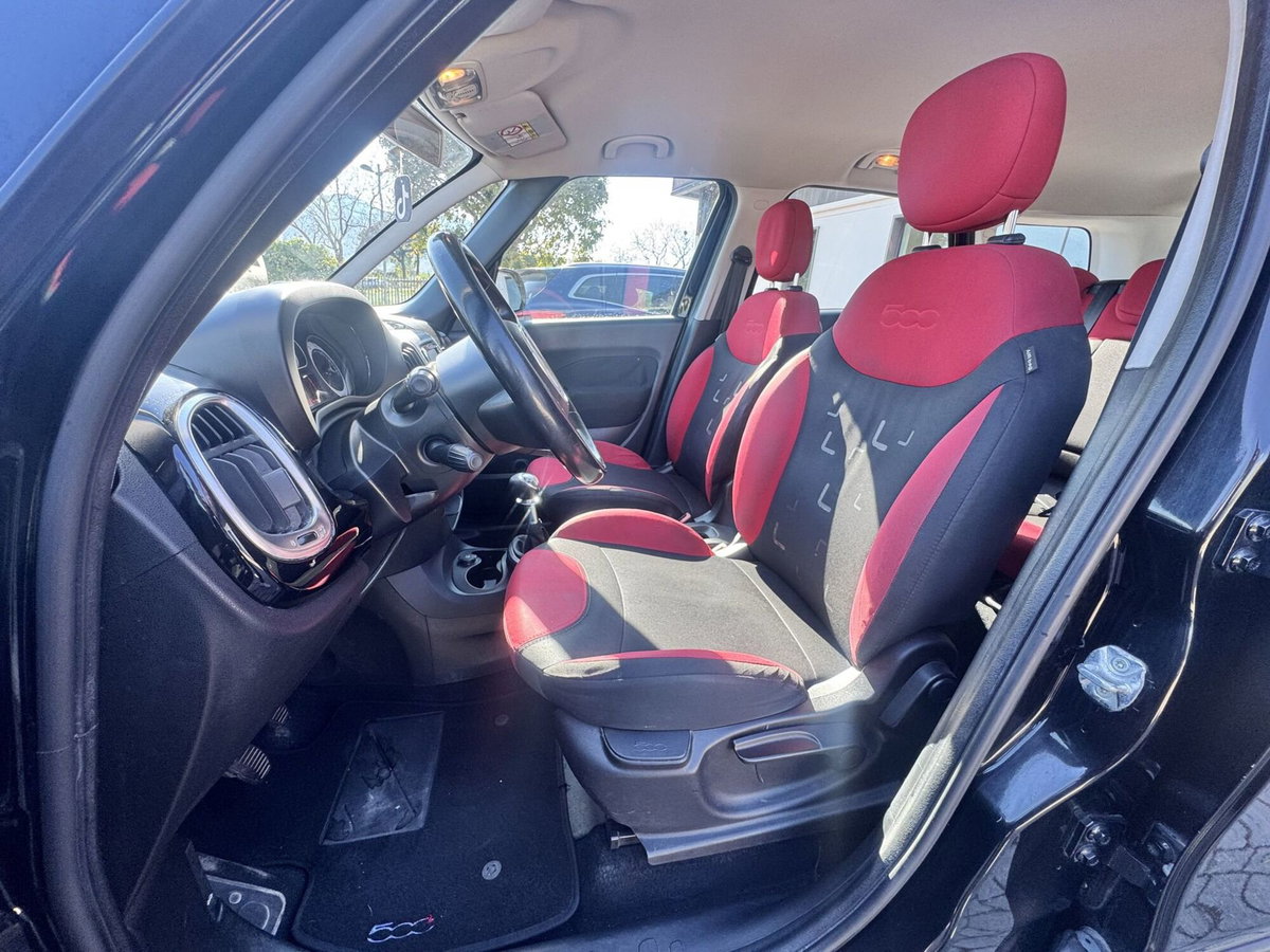 Fiat 500L Living 1.6 Multijet 105 CV Lounge (9)