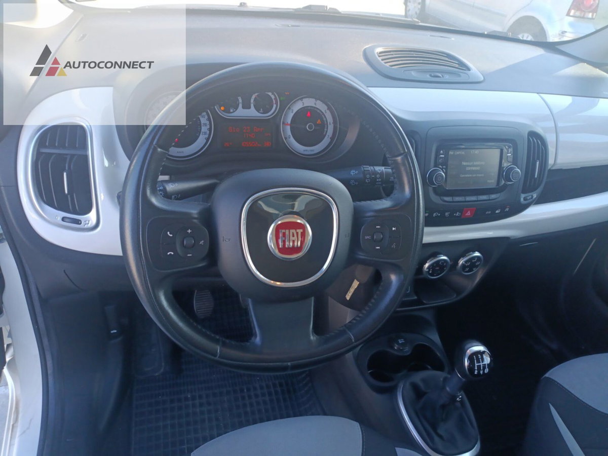 Fiat 500L 1.3 Multijet 95 CV Pop (20)