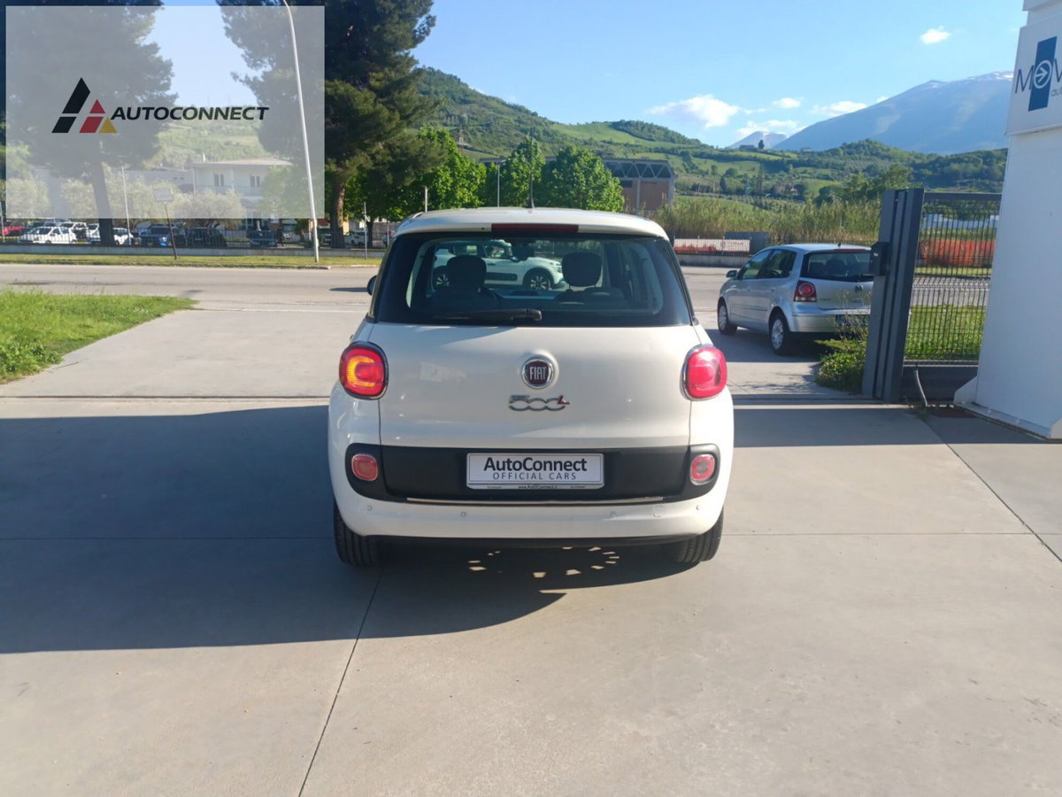 Fiat 500L 1.3 Multijet 95 CV Pop (5)