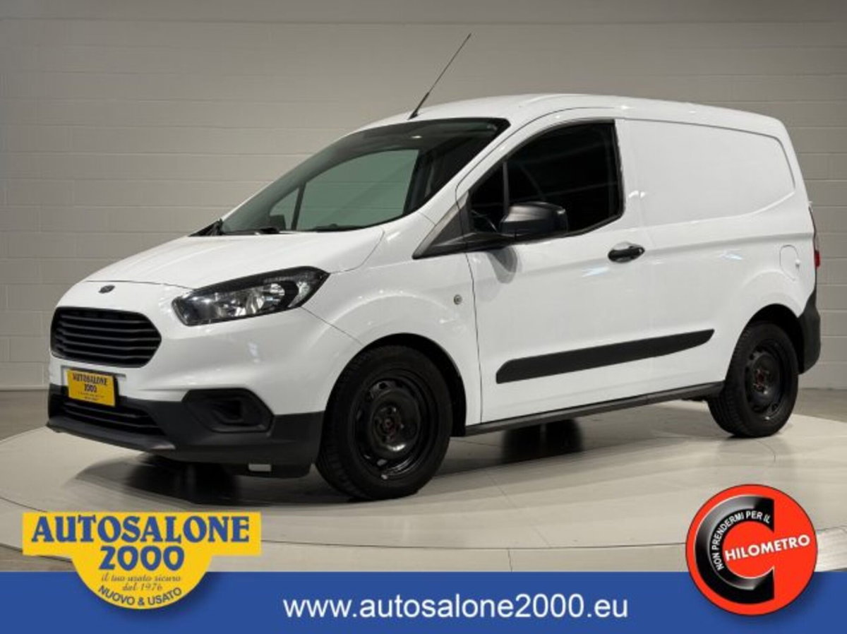 Ford Transit Courier 1.0 EcoBoost 100CV  Trend