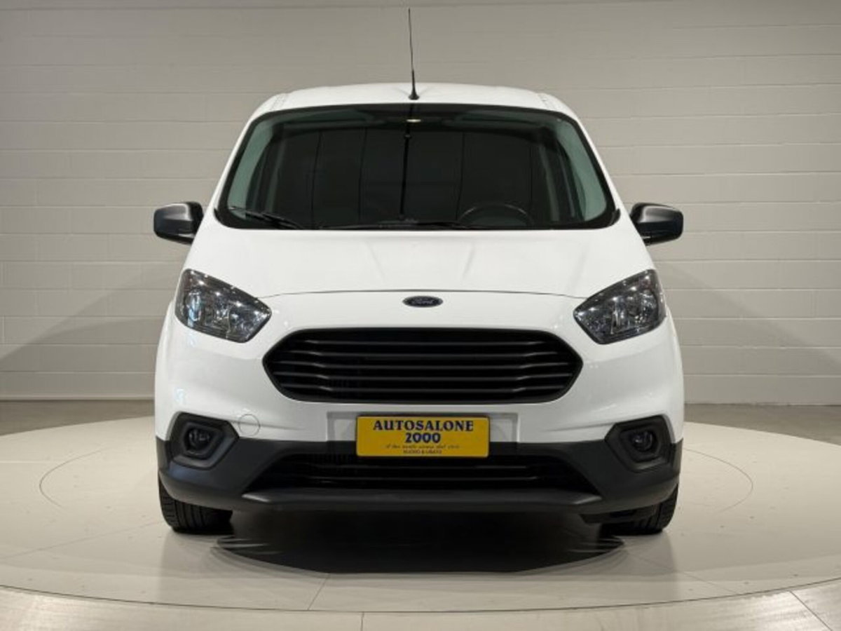 Ford Transit Courier 1.0 EcoBoost 100CV  Trend (10)