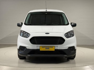 Ford Transit Courier 1.0 EcoBoost 100CV  Trend (10)