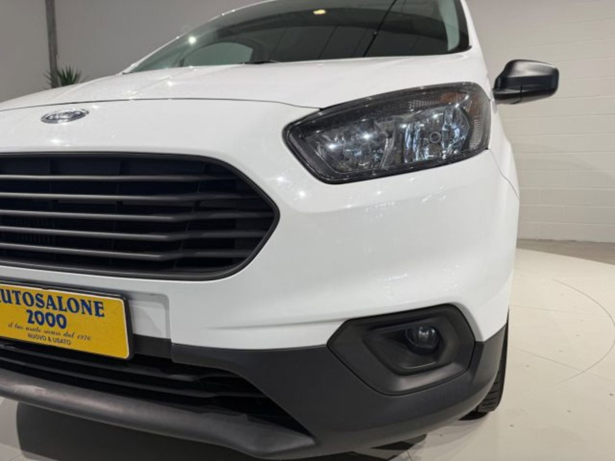 Ford Transit Courier 1.0 EcoBoost 100CV  Trend (11)