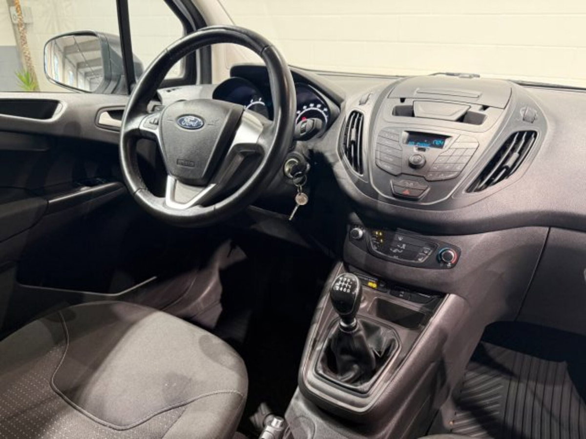 Ford Transit Courier 1.0 EcoBoost 100CV  Trend (13)