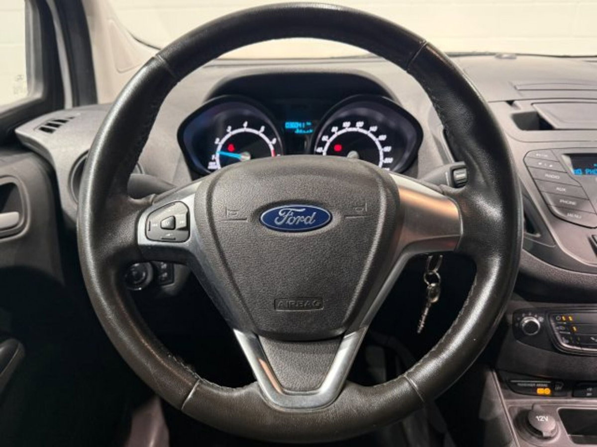 Ford Transit Courier 1.0 EcoBoost 100CV  Trend (14)
