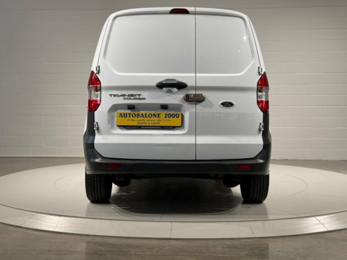 Ford Transit Courier 1.0 EcoBoost 100CV  Trend (4)
