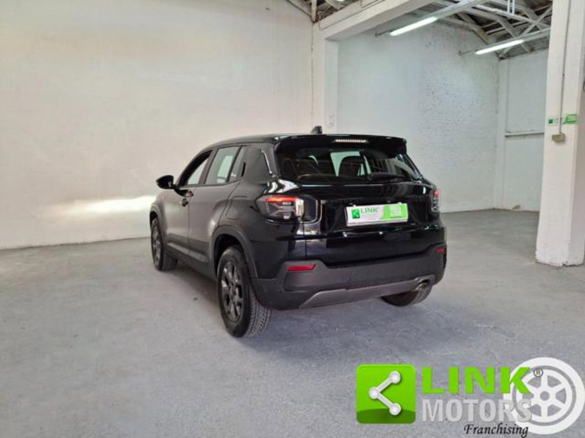 Jeep Avenger 1.2 turbo Longitude fwd 100cv (11)