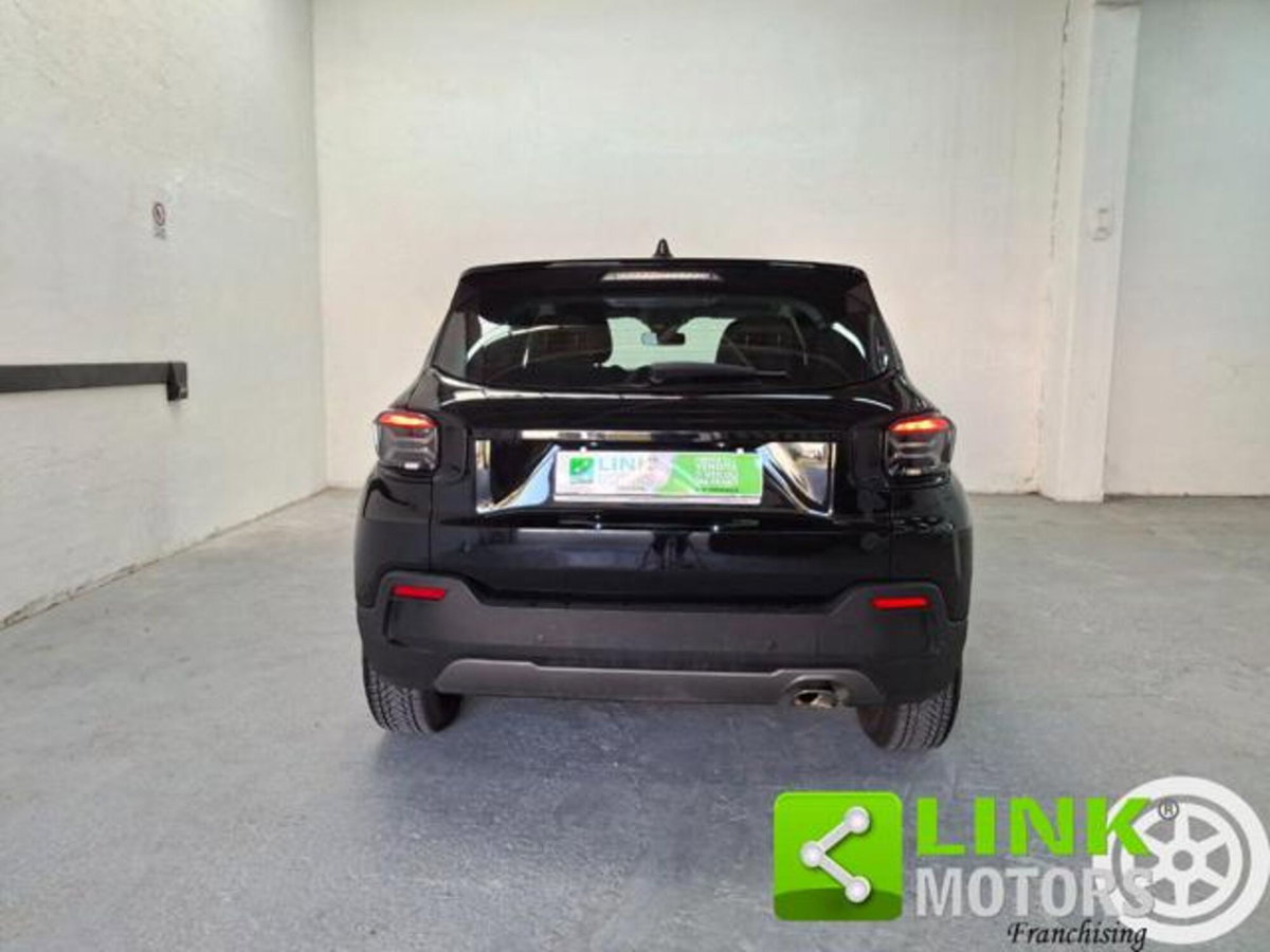 Jeep Avenger 1.2 turbo Longitude fwd 100cv (12)