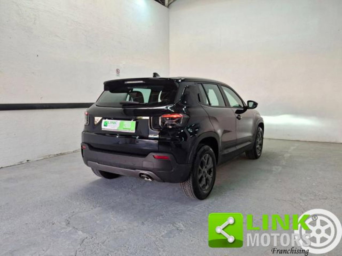Jeep Avenger 1.2 turbo Longitude fwd 100cv (13)