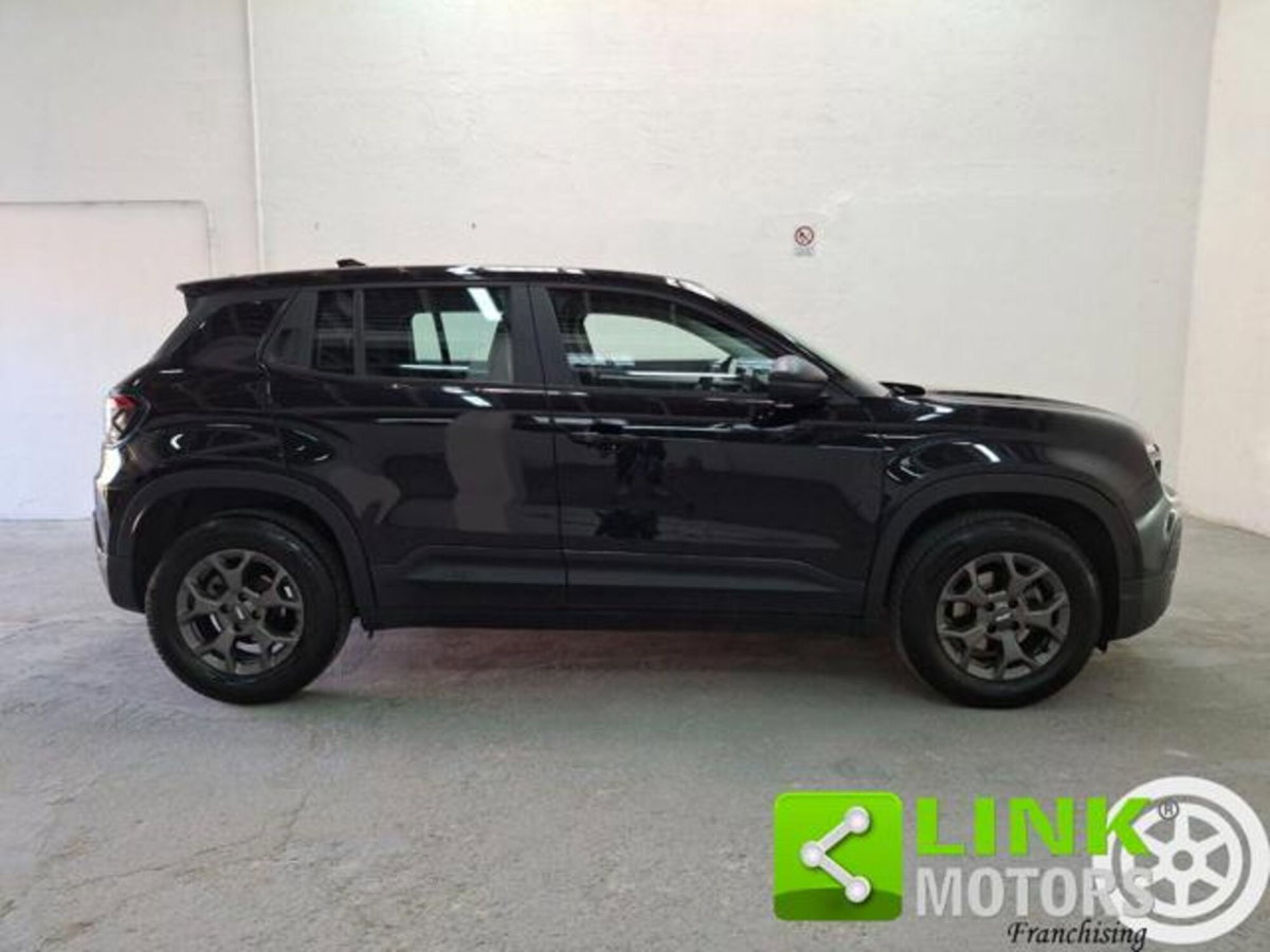 Jeep Avenger 1.2 turbo Longitude fwd 100cv (14)