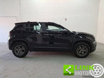 Jeep Avenger 1.2 turbo Longitude fwd 100cv (14)