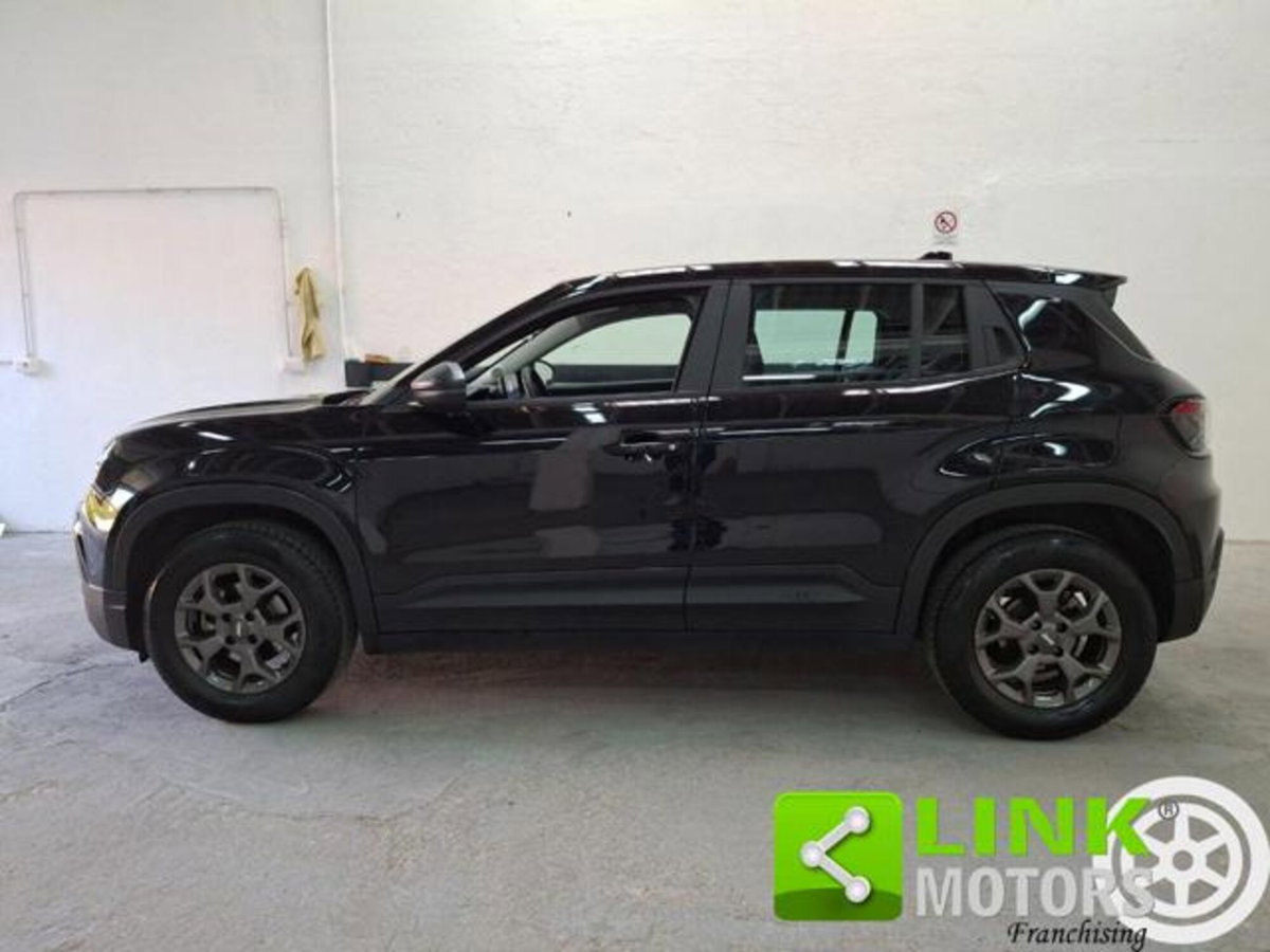 Jeep Avenger 1.2 turbo Longitude fwd 100cv (15)