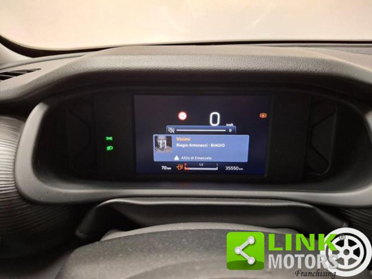 Jeep Avenger 1.2 turbo Longitude fwd 100cv (7)