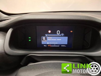 Jeep Avenger 1.2 turbo Longitude fwd 100cv (6)