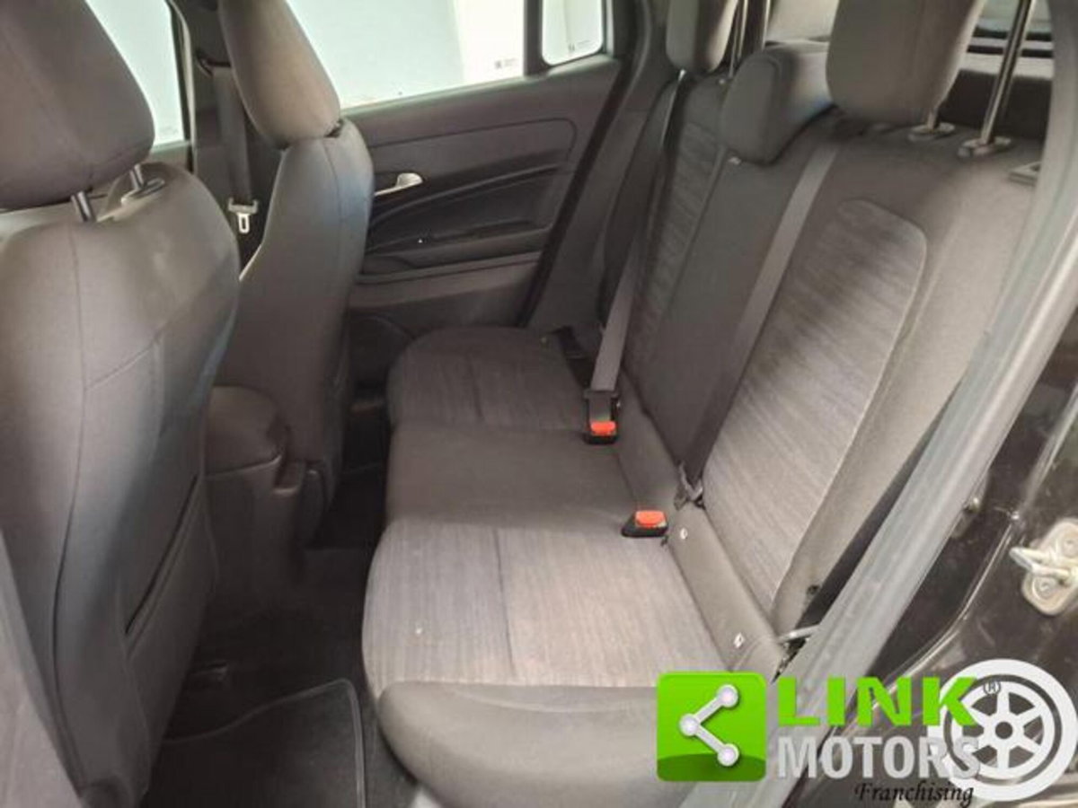 Jeep Avenger 1.2 turbo Longitude fwd 100cv (9)