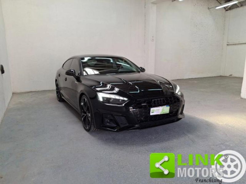 Audi A5 Sportback 40 TDI quattro S tronic S line edition
