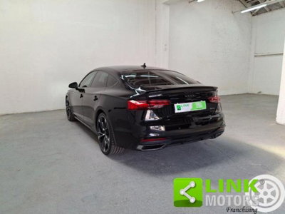 Audi A5 Sportback 40 TDI quattro S tronic S line edition (11)