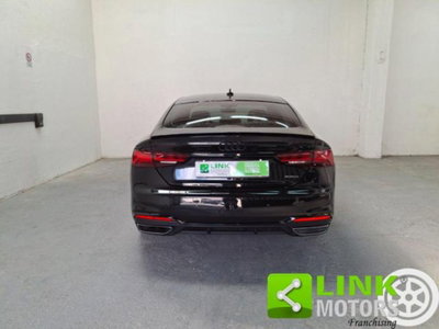 Audi A5 Sportback 40 TDI quattro S tronic S line edition (12)