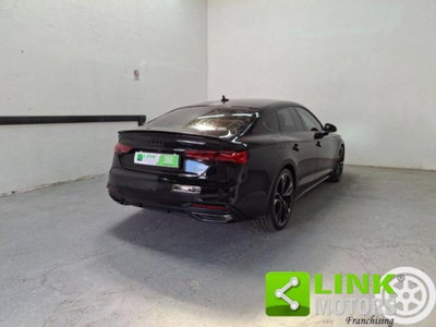 Audi A5 Sportback 40 TDI quattro S tronic S line edition (13)